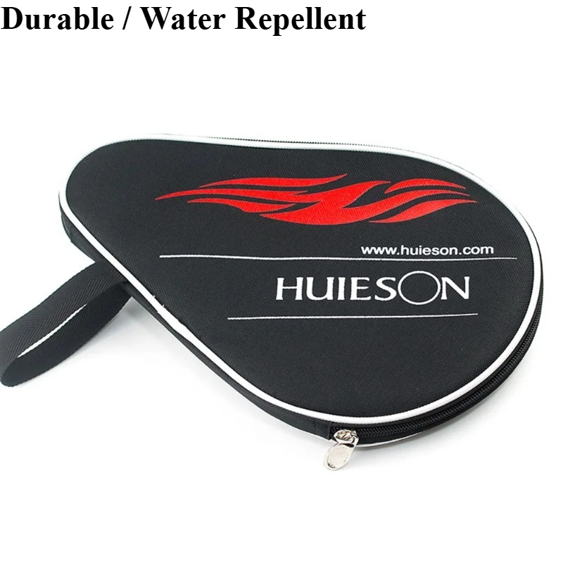 Table Tennis Viscaria - Portable Table Tennis Paddle Bags Shock