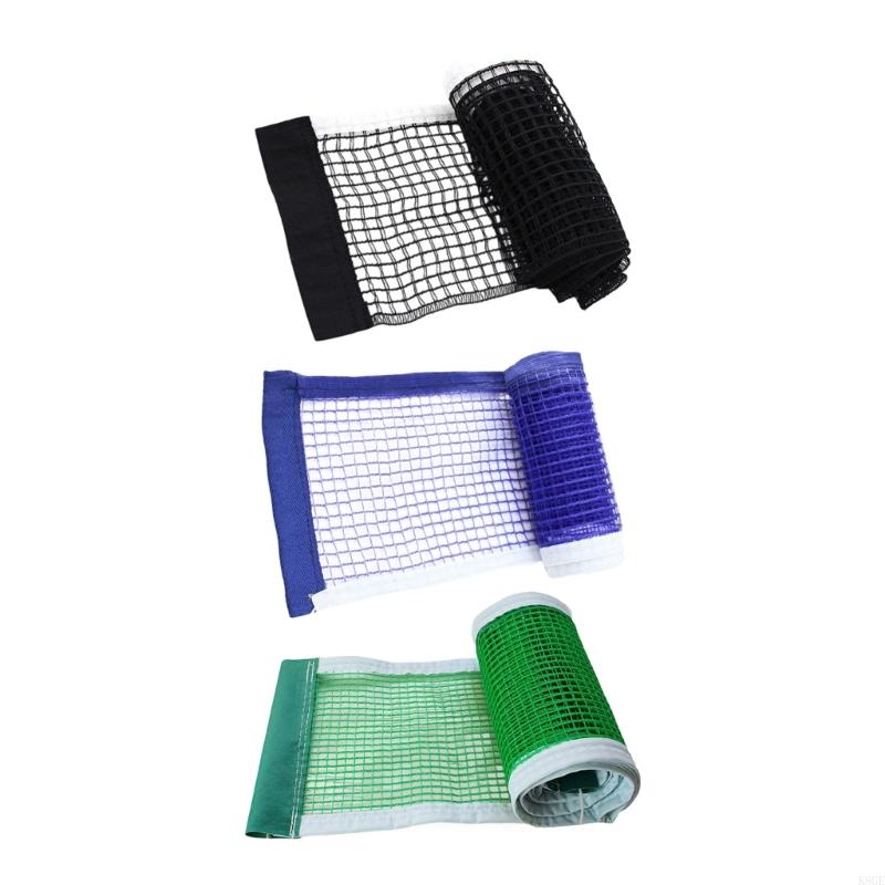 Table Tennis Net Height - Indoor Outdoor Pingpong Net Adjustable Height