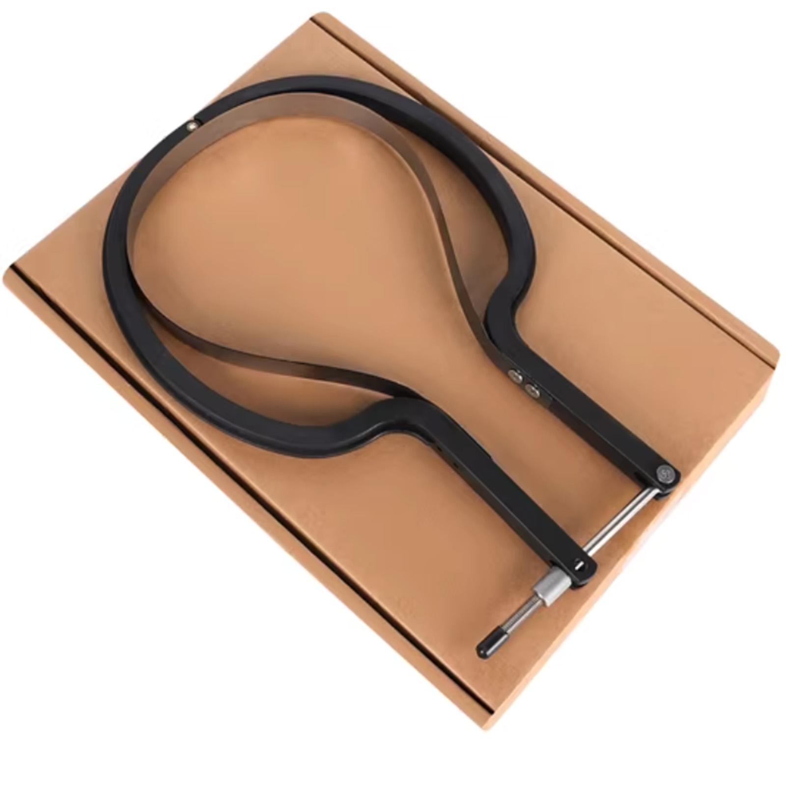 Table Tennis Racket - Table Tennis Cut Kit with Curved