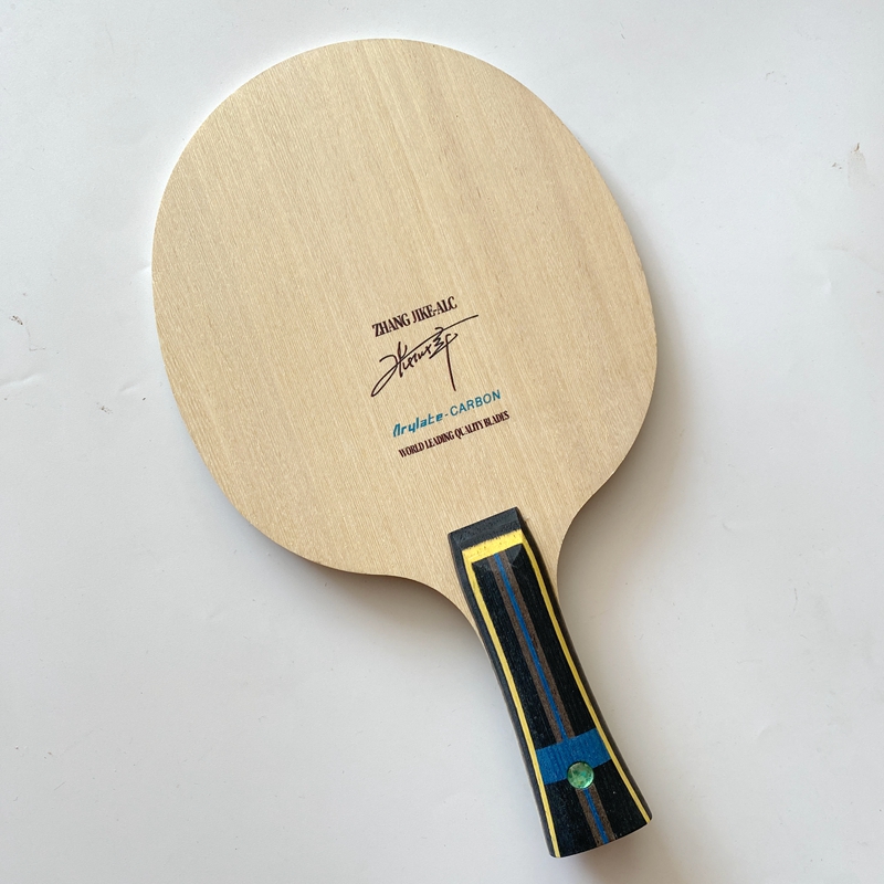 Table Tennis Viscaria - Professional Carbon Fiber Table Tennis Racket