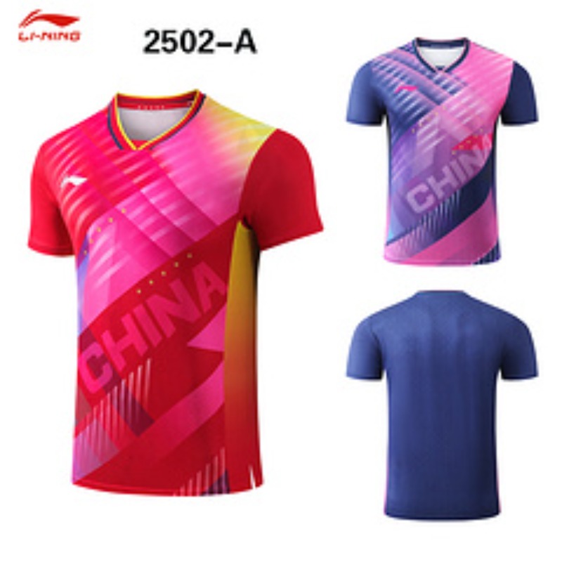 Table Tennis World Championship - Li Ning Busan World Championships table