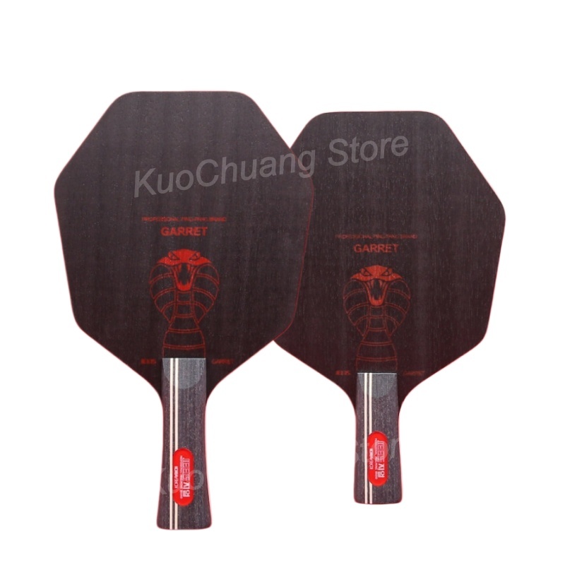 Table Tennis Racket - Hexagonal Table Tennis Racket Blade 5/7/9-Ply