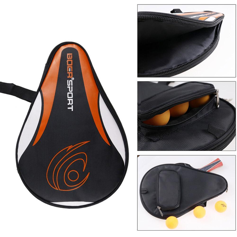 Table Tennis Bat - 1PC 30x19cm Table Tennis Racket Bat