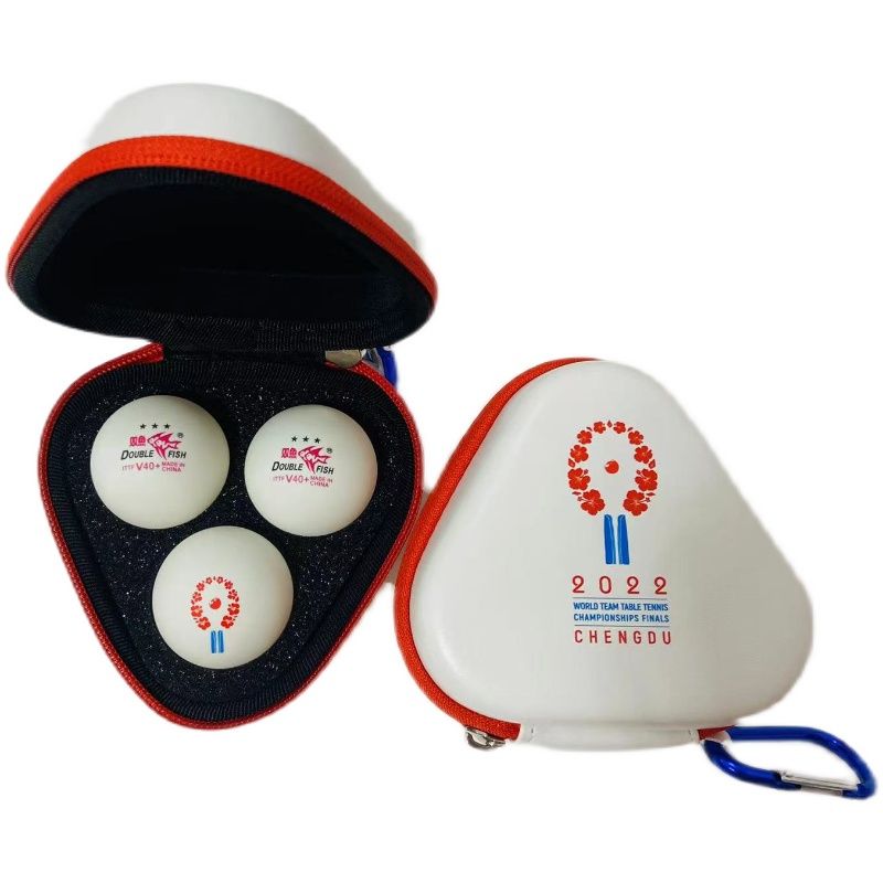 Table Tennis World Championship - CHENGDU World Championships Double Fish 3-Star