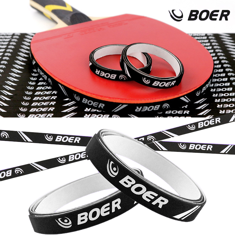 Table Tennis Bat - 1/2/4/10PC Self-Adhesive Table Tennis Racket Edge