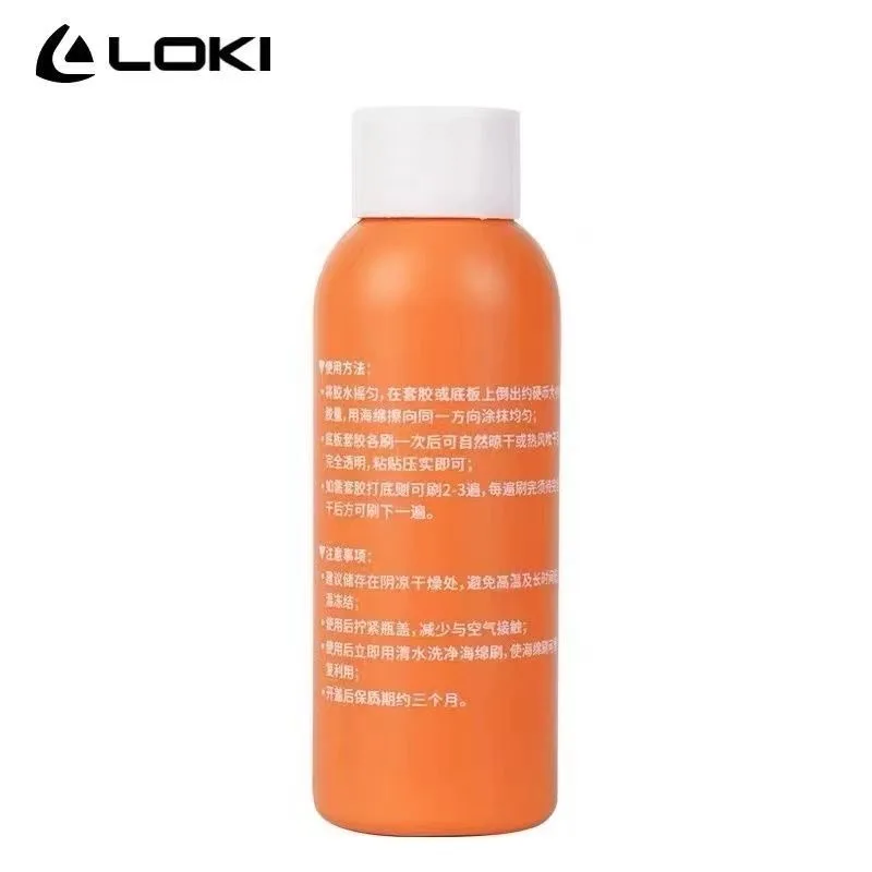 LOKI Waterbased Glue 100ml Wat - огляд і ціна Table Tennis Bat