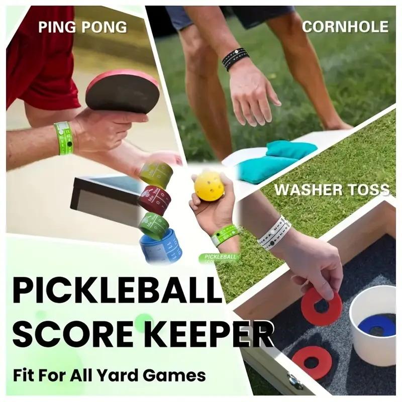 Pickleball Scorekeeper Wristba - огляд і ціна Table Tennis News
