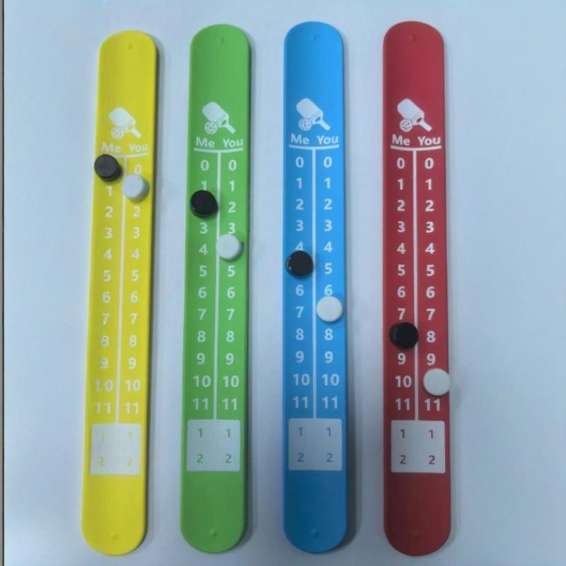 Pickleball Scorekeeper Wristba - огляд і ціна Table Tennis News