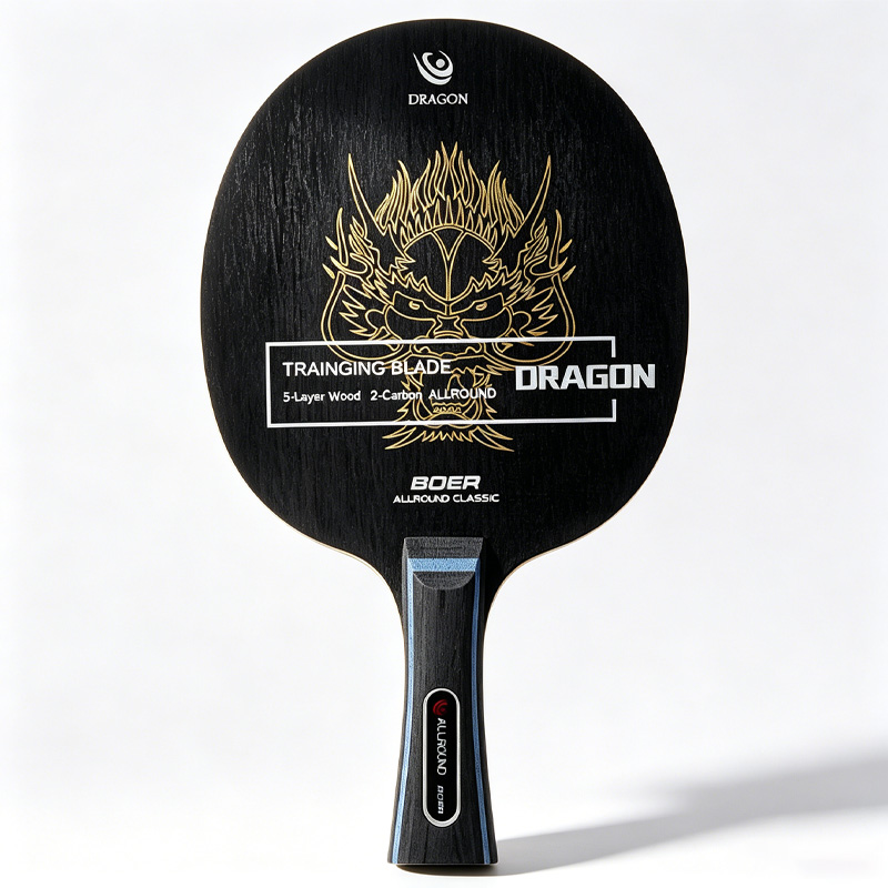 BOER DRAGON Table Tennis Blade - огляд і ціна Table Tennis Viscaria