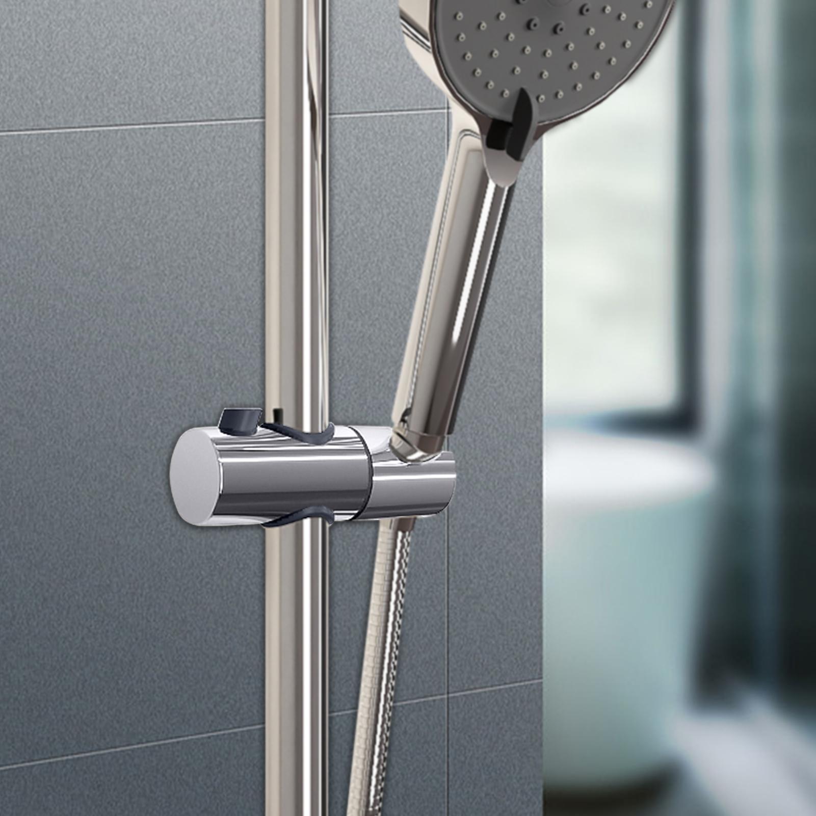 Shower Head Holder Adjustable  - огляд і ціна Head Racket Boom