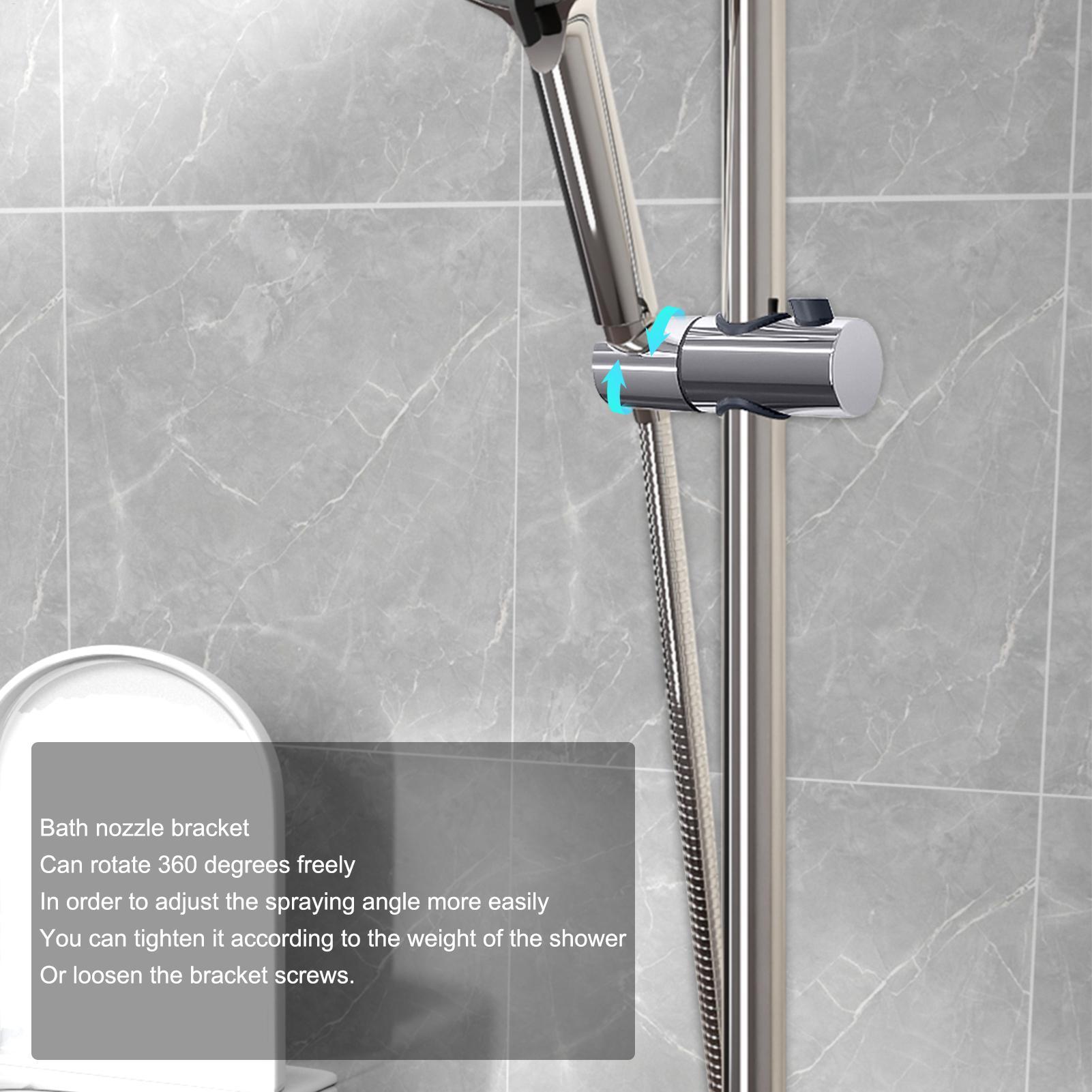 Shower Head Holder Adjustable  - огляд і ціна Head Racket Boom