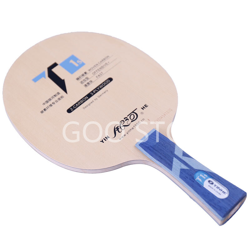 YINHE T-1S / T1S Table Tennis  - огляд і ціна Table Tennis Viscaria