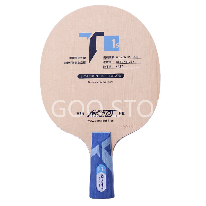 YINHE T-1S / T1S Table Tennis  - огляд і ціна Table Tennis Viscaria