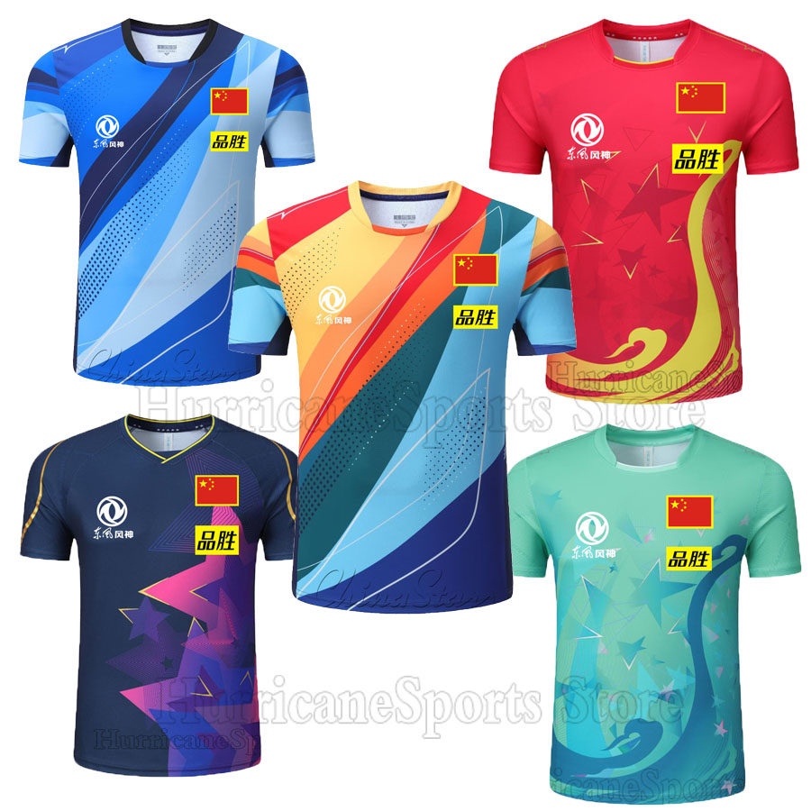 Custom 2025 New China Team Tab - огляд і ціна Table Tennis Usa Team