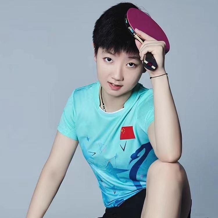 Custom 2025 New China Team Tab - огляд і ціна Table Tennis Usa Team