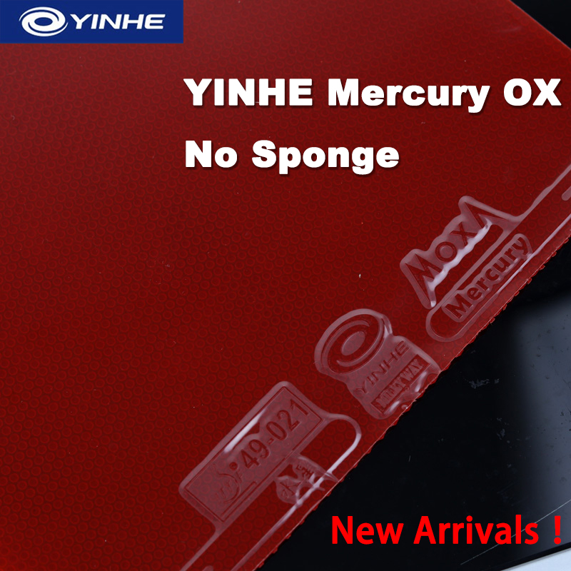 YINHE Mercury OX Table Tennis  - огляд і ціна Table Tennis Bat