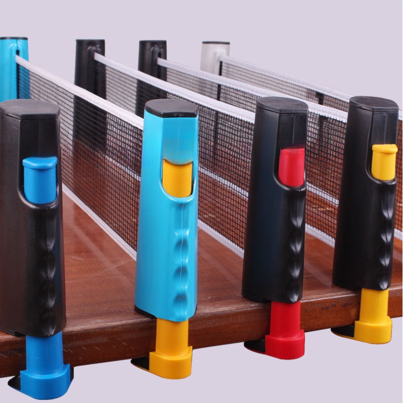 Portable Table Tennis Net Expa - огляд і ціна Table Tennis Net Height