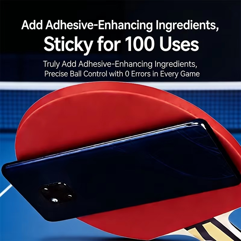 KJM Table Tennis Racket Tackif - огляд і ціна Table Tennis Bat
