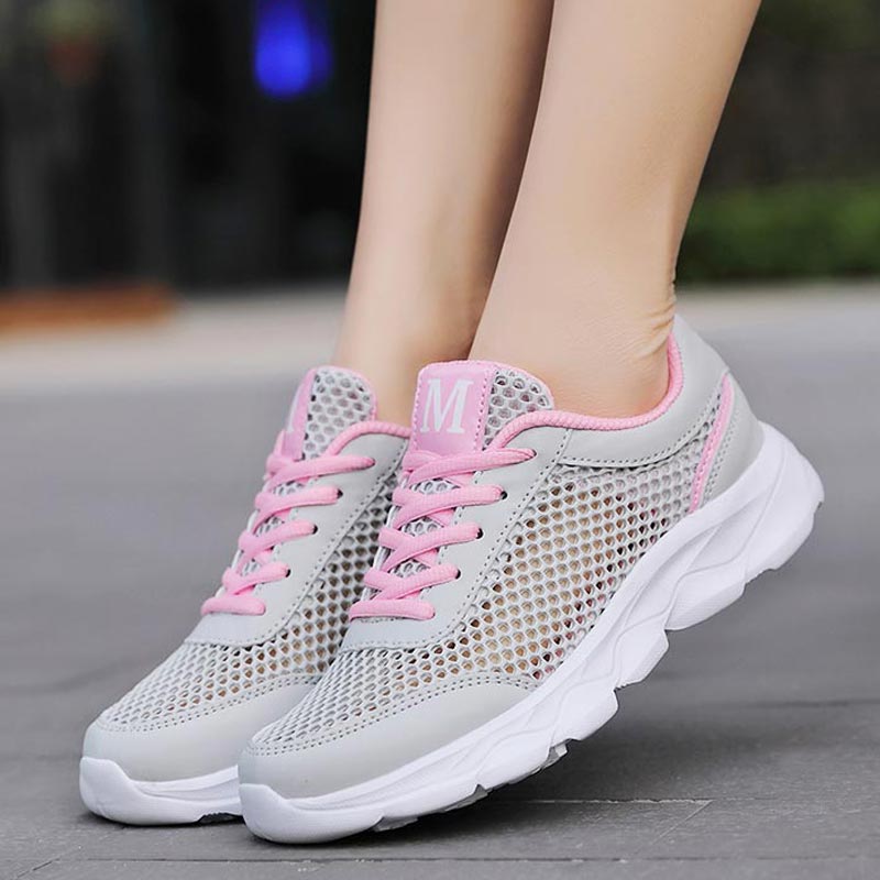 Summer Breathable Sneakers Wom - огляд і ціна Table Tennis Net Height