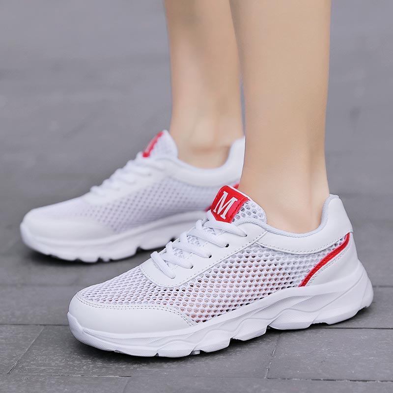Summer Breathable Sneakers Wom - огляд і ціна Table Tennis Net Height