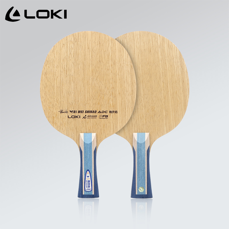 Origina LOKI ARC/ADC WEI SHIHA - огляд і ціна Table Tennis Racket