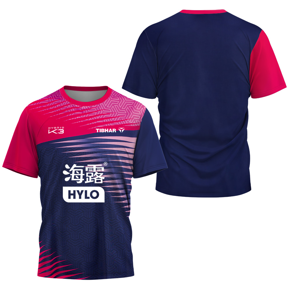 Felix Lebrun 3D Print Sports Q - огляд і ціна Table Tennis Usa Team