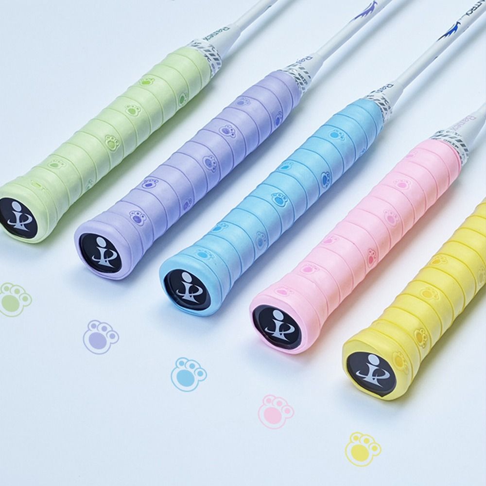 New Cat Claw Badminton Racket  - огляд і ціна Side Tape Racket