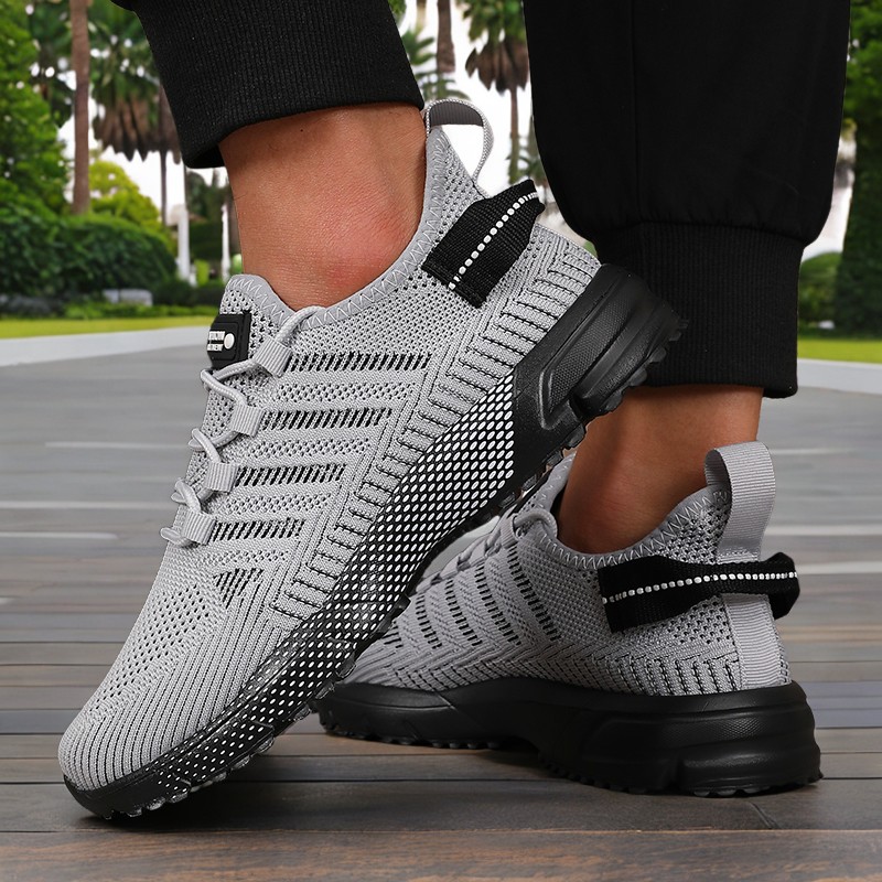 New Men's Sneakers Thick Sole  - огляд і ціна Table Tennis News