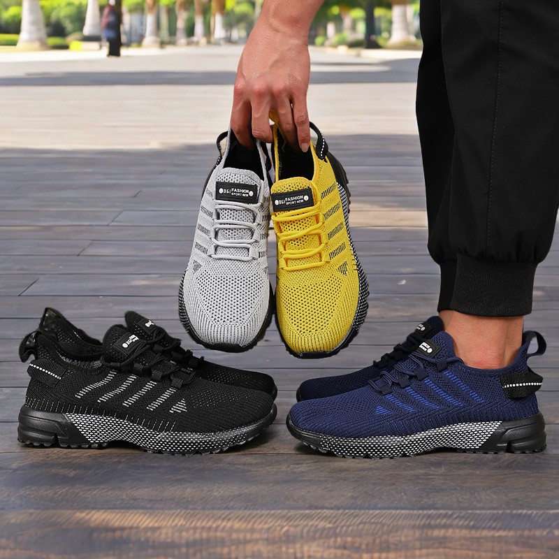 New Men's Sneakers Thick Sole  - огляд і ціна Table Tennis News