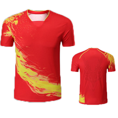 New CHINA Team Table Tennis T- - огляд і ціна Table Tennis Usa Team