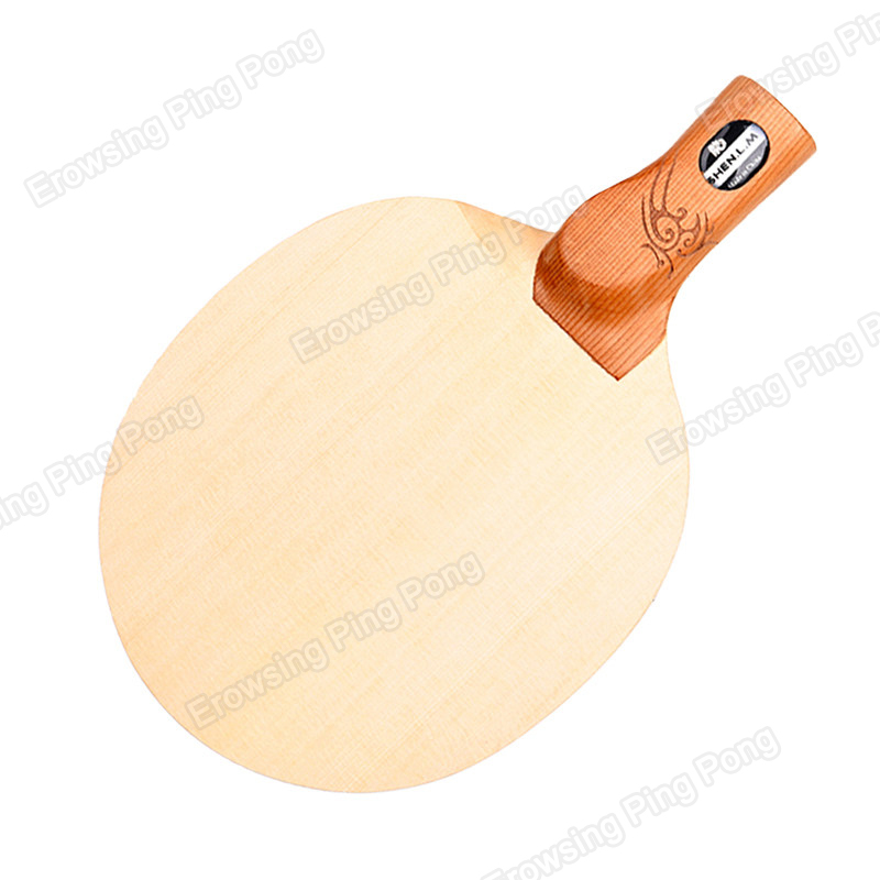 1-Ply Hinoki Table Tennis Blad - огляд і ціна Table Tennis Racket
