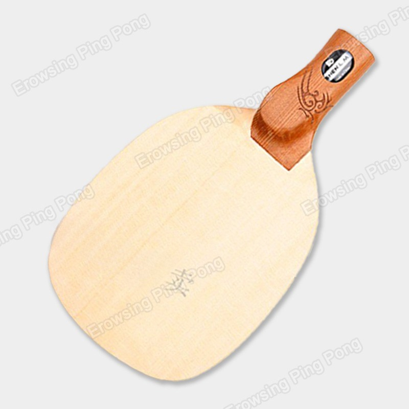 1-Ply Hinoki Table Tennis Blad - огляд і ціна Table Tennis Racket