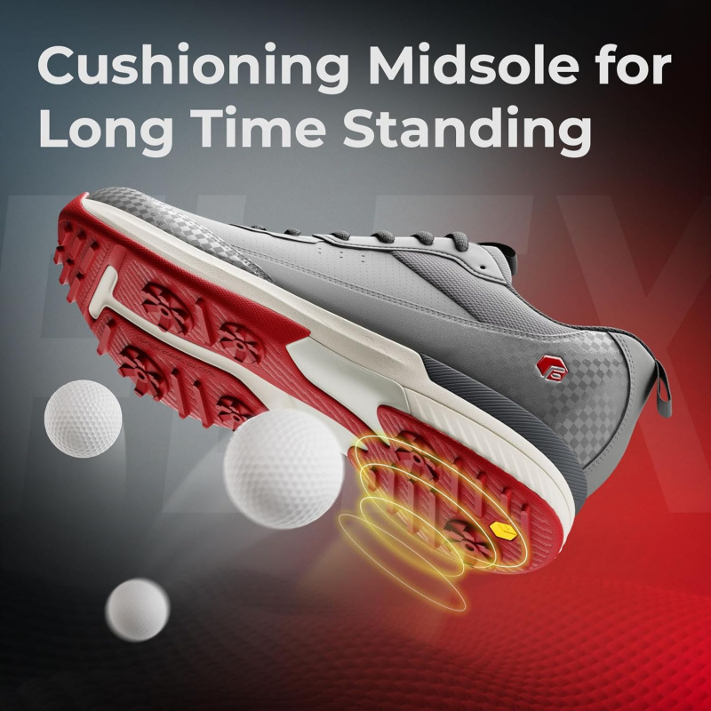 FitVille Wide Golf Shoes Men P - огляд і ціна Table Tennis Viscaria