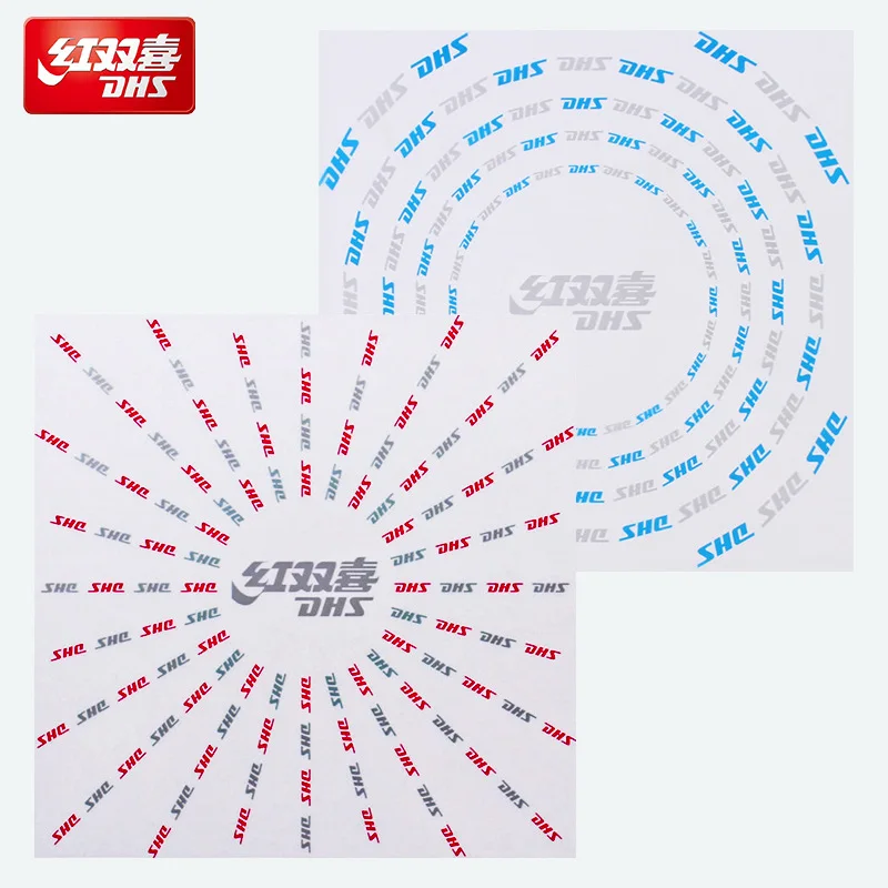 1/2PCS DHS Table Tennis Racket - огляд і ціна Table Tennis Bat