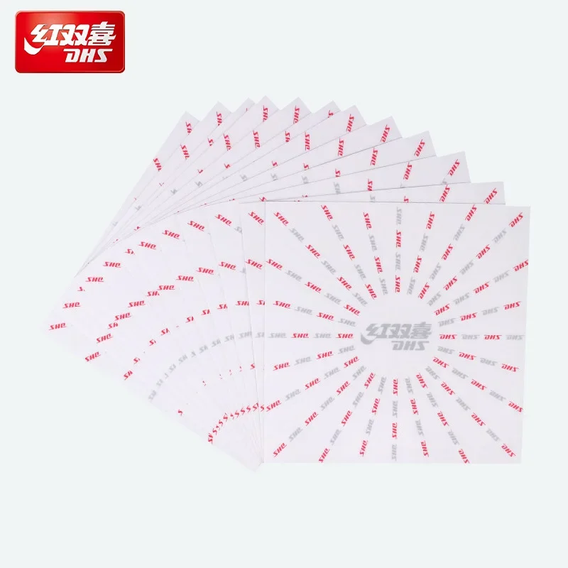 1/2PCS DHS Table Tennis Racket - огляд і ціна Table Tennis Bat