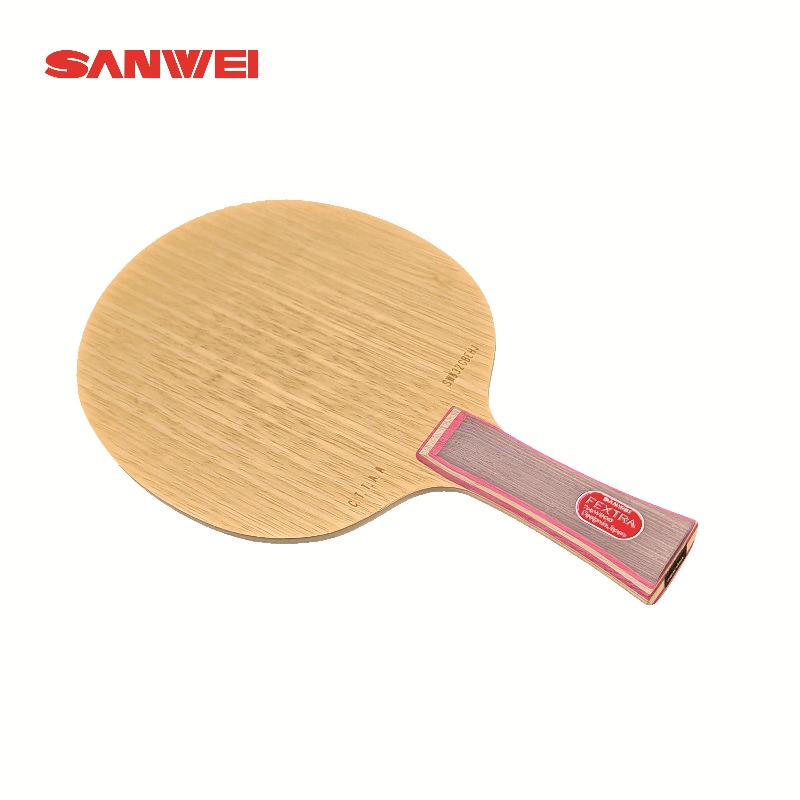 New SANWEI FEXTRA 7 Table Tenn - огляд і ціна Table Tennis Bat