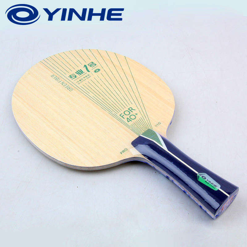 YINHE PRO-01G Table Tennis Bla - огляд і ціна Table Tennis Racket