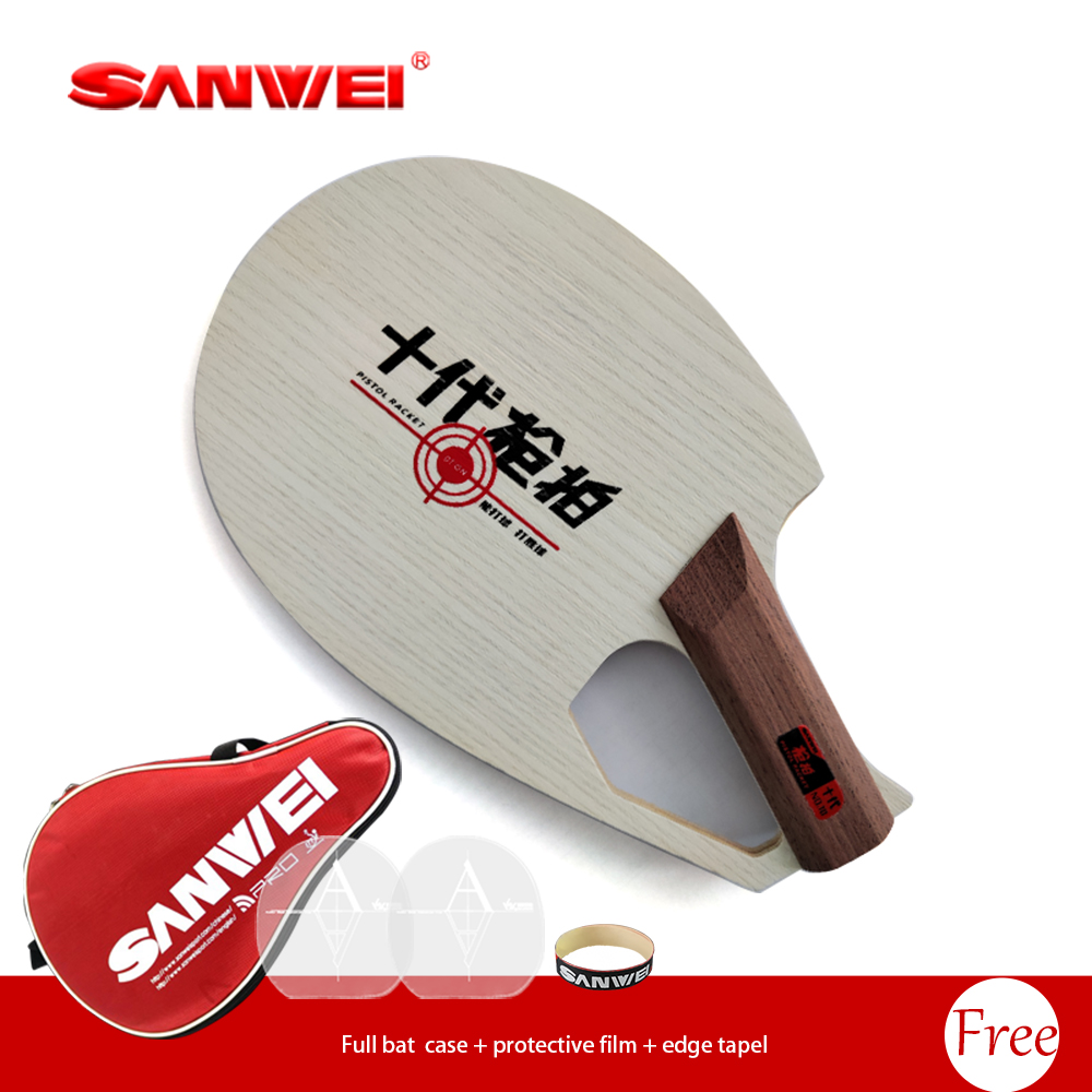 Original SANWEI Patented Pisto - огляд і ціна Table Tennis Racket