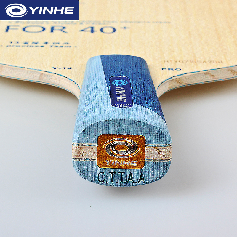 Yinhe V14 Pro Table Tennis Bla - огляд і ціна Table Tennis Usa Team