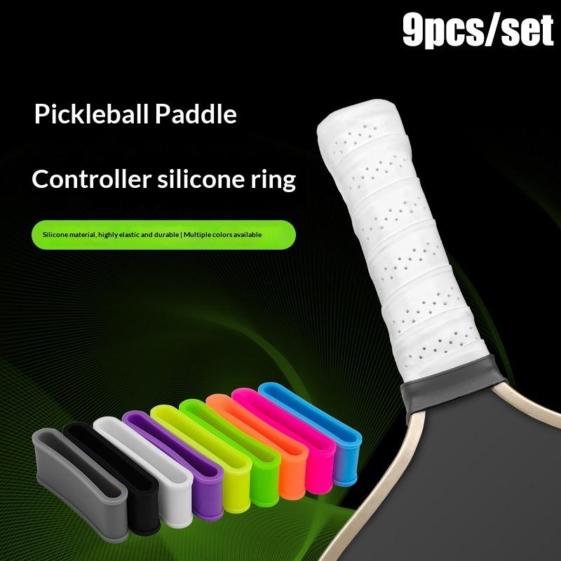 New 9Pcs/Set Pickleball Paddle - огляд і ціна Table Tennis News