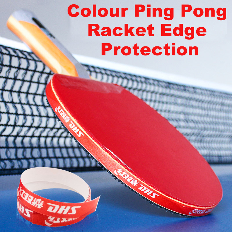 DHS Self-adhesive Table Tennis - огляд і ціна Side Tape Racket