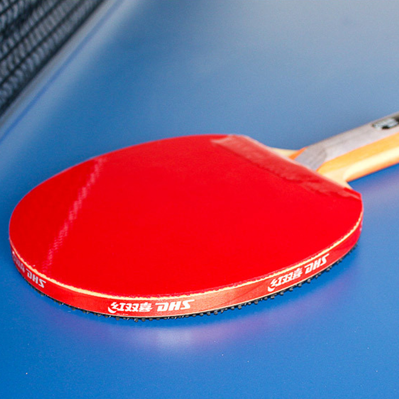 DHS Self-adhesive Table Tennis - огляд і ціна Side Tape Racket