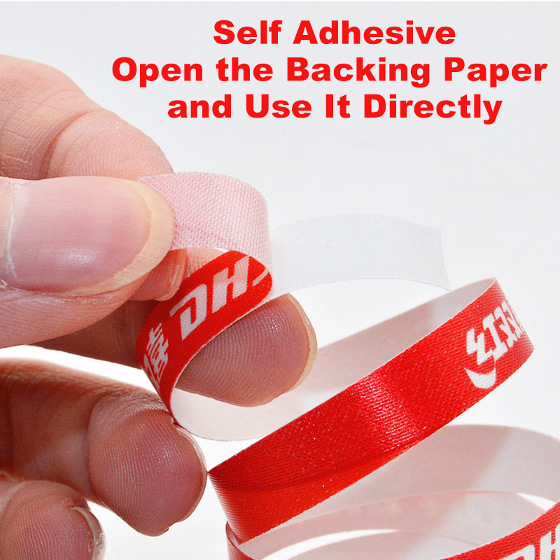 DHS Self-adhesive Table Tennis - огляд і ціна Side Tape Racket