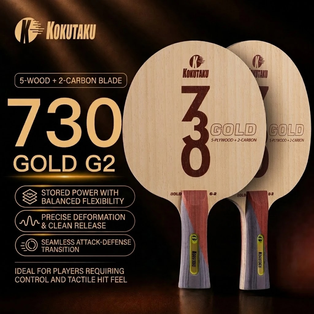 Kokutaku Table Tennis Blade FL - огляд і ціна Table Tennis Racket