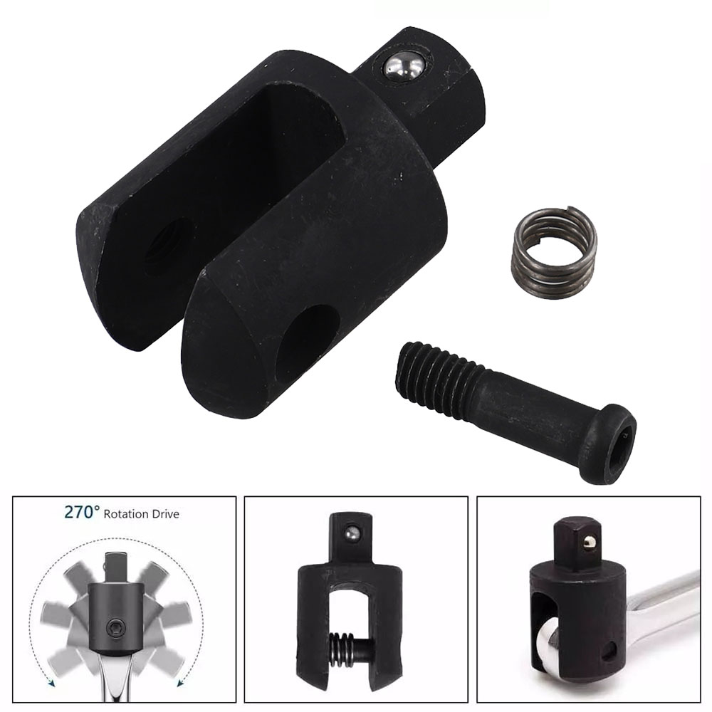 1/2 Inch Replacement Knuckle B - огляд і ціна Head Racket Boom
