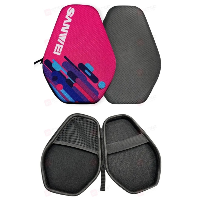 SANWEI Hexagon Gourd Shaped Ta - огляд і ціна Table Tennis Bat