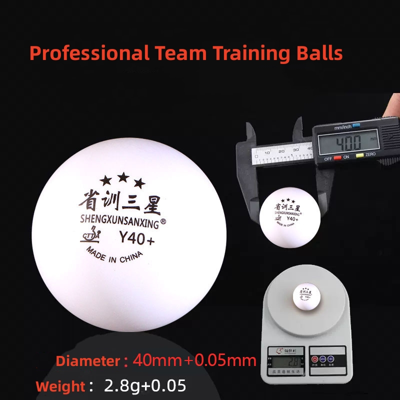 Table Tennis Balls for Profess - огляд і ціна Table Tennis Usa Team