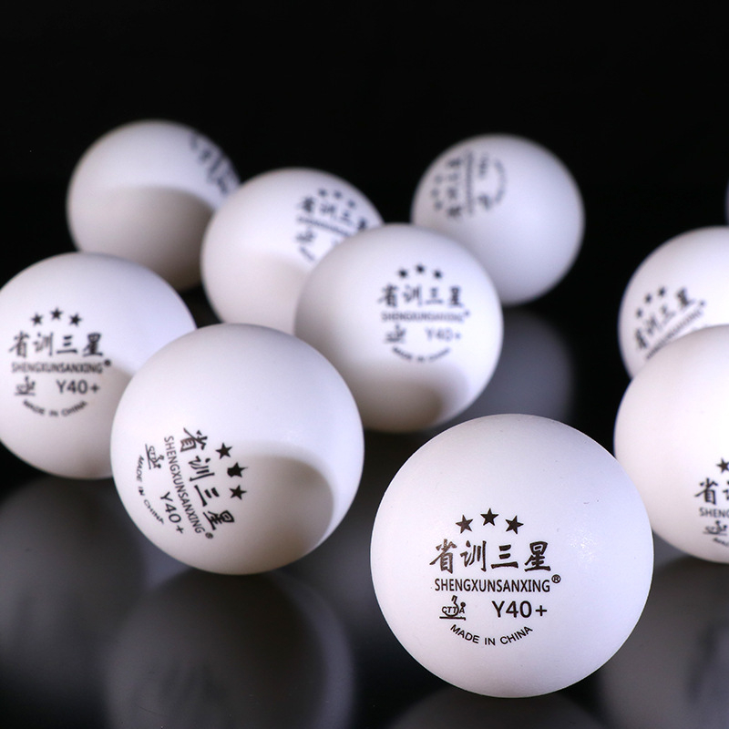 Table Tennis Balls for Profess - огляд і ціна Table Tennis Usa Team