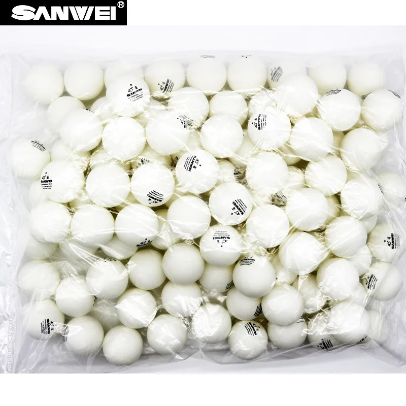 SANWEI 100pcs/pack 40+ Table T - огляд і ціна Table Tennis Usa Team