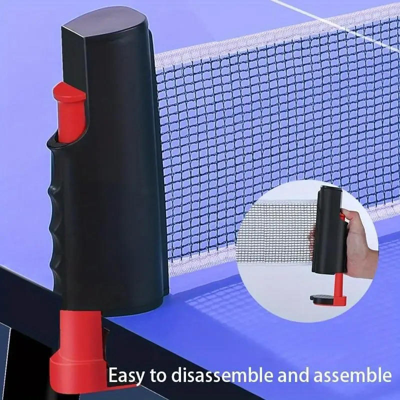 1/2pcs Portable Table Tennis N - огляд і ціна Table Tennis Net Height